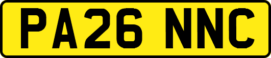 PA26NNC
