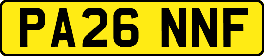 PA26NNF