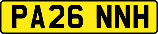 PA26NNH