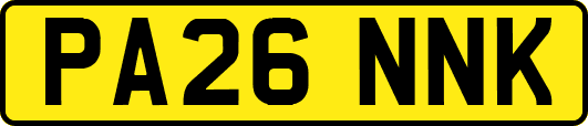 PA26NNK
