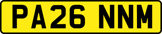 PA26NNM
