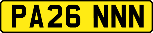 PA26NNN