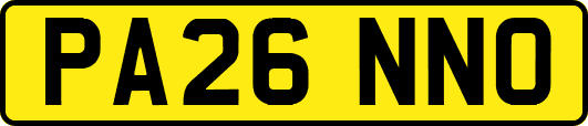 PA26NNO