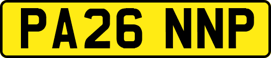PA26NNP