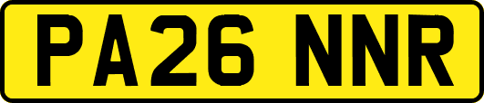 PA26NNR