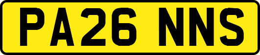 PA26NNS