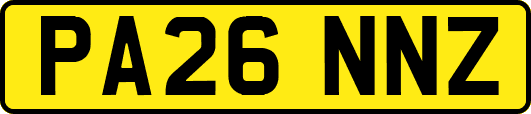 PA26NNZ