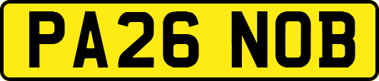 PA26NOB