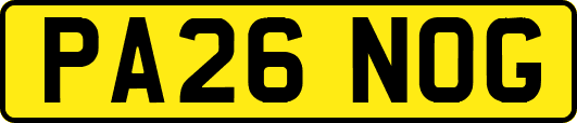 PA26NOG