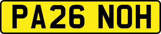 PA26NOH