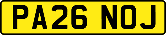 PA26NOJ