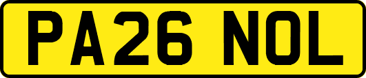 PA26NOL