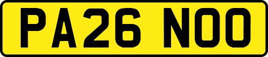 PA26NOO
