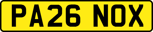PA26NOX