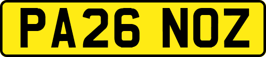 PA26NOZ