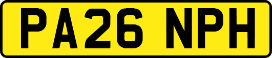 PA26NPH