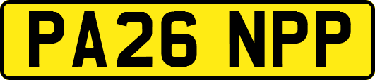 PA26NPP