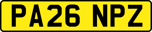 PA26NPZ