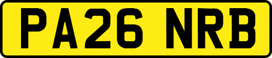 PA26NRB