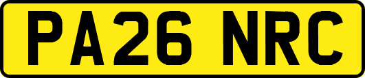 PA26NRC