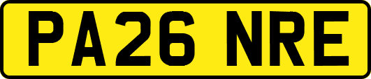 PA26NRE