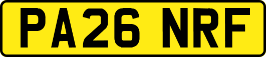 PA26NRF