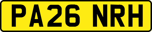 PA26NRH