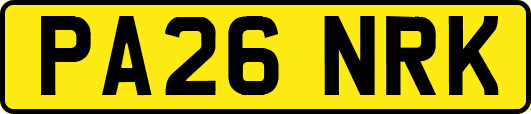 PA26NRK