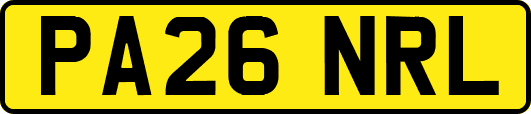 PA26NRL