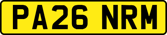 PA26NRM
