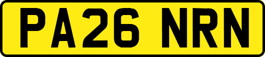 PA26NRN