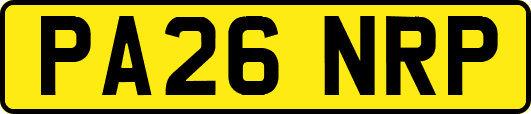 PA26NRP