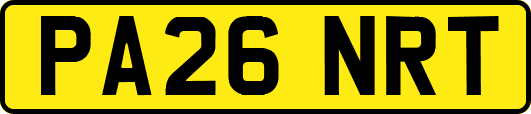 PA26NRT
