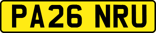 PA26NRU