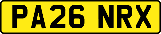 PA26NRX