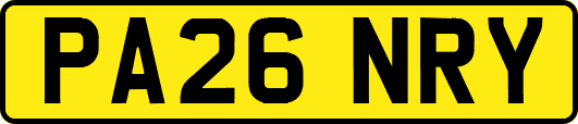PA26NRY