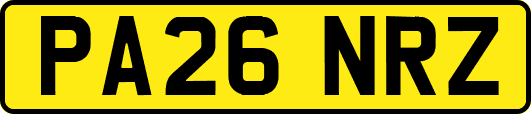 PA26NRZ