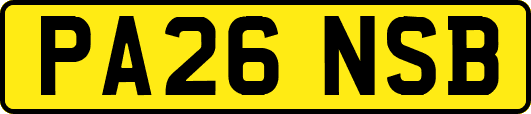 PA26NSB