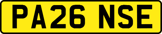 PA26NSE
