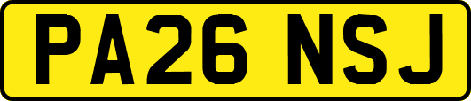 PA26NSJ