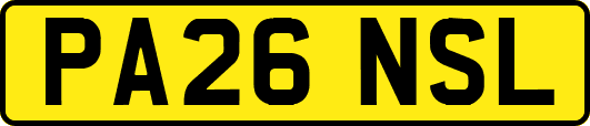 PA26NSL