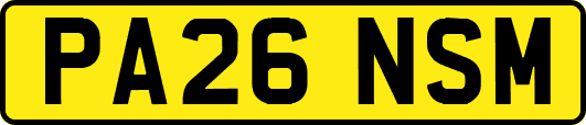 PA26NSM