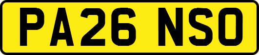 PA26NSO