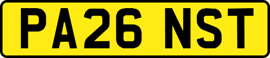 PA26NST