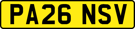 PA26NSV