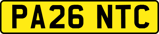 PA26NTC
