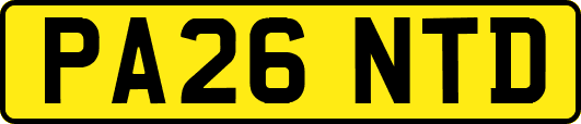 PA26NTD