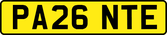 PA26NTE