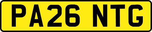 PA26NTG