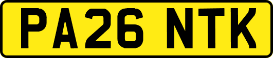PA26NTK